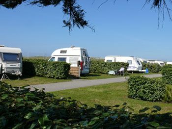  camping pitches
