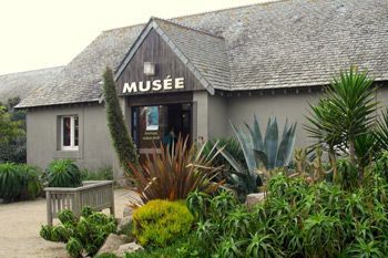  museums in normandy near the campsite