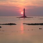 Camping Normandie, Le phare de goury