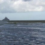 Camping Manche, Le mont St-Michel