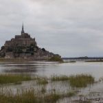 Campsite France Normandy, L'abbaye de jour