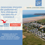 Campingplatz Frankreich Normandie, ancv connect.png