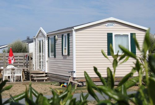 Location cottage 2 chambres Cottage 2 chambres Normandie le Grand Large