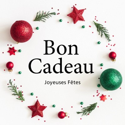 offrez un bon cadeau !