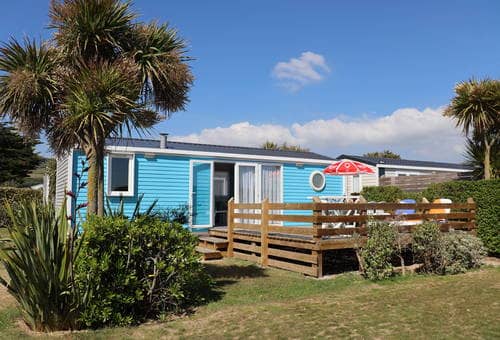 Mobil-home Cottage 3 chambres – 34m²